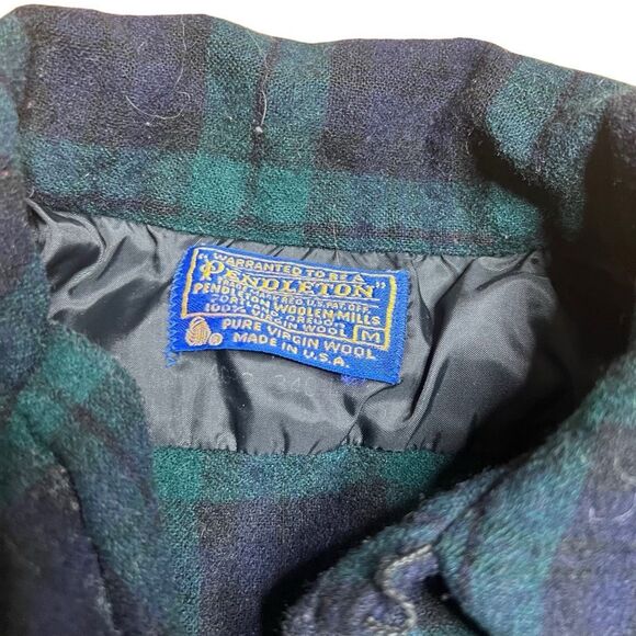 5 Item Pendleton Bundle Mens Small Medium - Picture 13 of 13